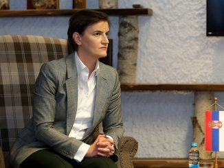 Leutar.net ANA BRNABIĆ DOBILA DIJETE Partnerka premijerke Srbije rodila sina