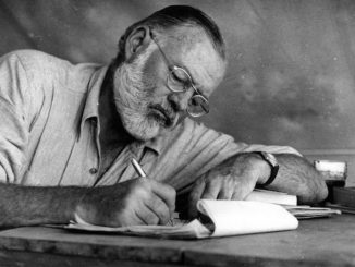 Leutar.net Tako je govorio i pisao Ernest Hemingvej: 20 “poslovica” velikog pisca