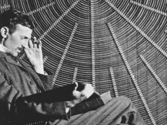 Leutar.net Nikola Tesla otkrio tajni smisao molitve Oče naš: Sva ljudska energija sadržana u njoj!