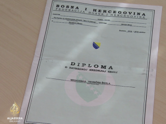 Leutar.net Nijemci najavljuju provjeru diploma iz BiH