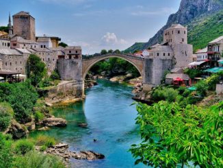 Leutar.net Mostar uvršten na listu najromantičnijih gradova na svijetu