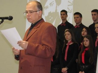 Leutar.net Besjeda Vladana Matijevića na otvaranju nove zgrade biblioteke