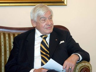 Leutar.net “AMERIKANCI MI NISU DALI DA SMIJENIM DODIKA” Kristijan Švarc-Šiling ispričao da su SAD spriječavale njegove poteze