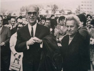 Leutar.net Žena zbog koje je Meša Selimović napustio porodicu i pisao joj najljepše stihove