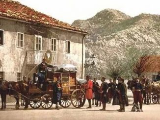 Leutar.net KAKO JE NASTALA CRNA GORA - Cetinje su naselili Hercegovci!