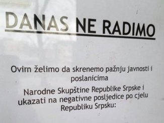 Leutar.net Tuga u RS-u Zatvorene kladionice u znak protesta