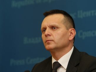 Leutar.net LUKAČ O 100 DANA RADA VLADE „Manje krivičnih djela zahvaljujući RADU I TRUDU POLICAJACA“