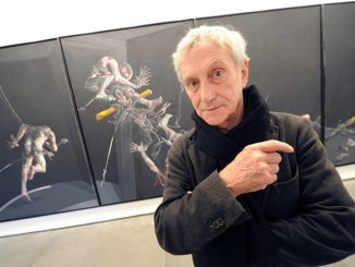 Leutar.net "Očajan sam i sramota me je što pripadam našoj rasi...": Slikar Vladimir Veličković o skandalu u Kulturnom centru u Parizu