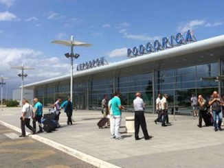 Leutar.net Fotografija sa aerodroma u Podgorici postala hit na FB