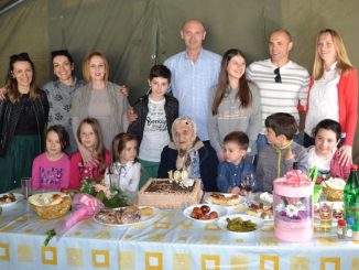 Leutar.net NAJSTARIJA NEVESINJКA PROSLAVILA STOTI ROĐENDAN
