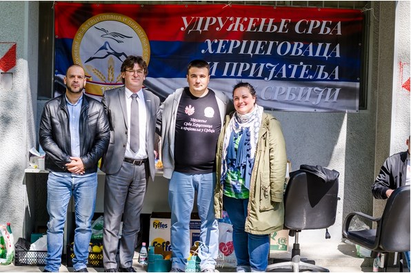 Leutar.net Hercegovci u Novom Sadu organizovali sedmu akciju dobrovoljnog davanja k r v i (FOTO)
