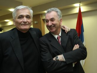 Leutar.net TRI DECENIJE ISTIH LICA I PROBLEMA Političari u BiH među najdugovječnijim u Evropi