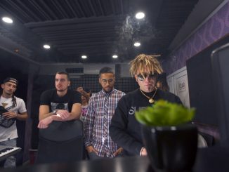 Leutar.net Rasta i Coby: tvorci nove srpske muzike - Dokumentarni film