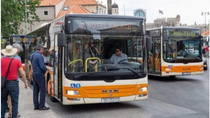Leutar.net Lijep gest vozača Libertasa