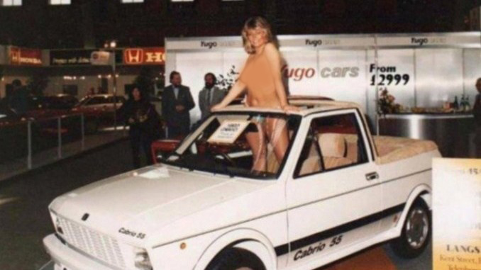 Leutar.net Vrelo ljeto '85. - ovako je premijerno prikazan YUGO 45