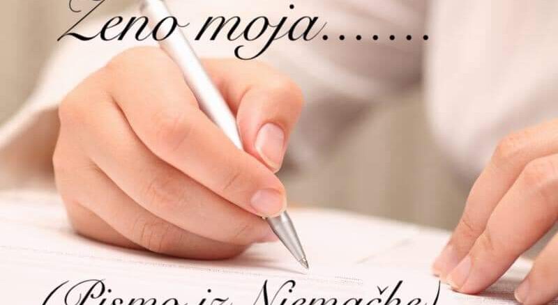 Leutar.net Mostarka piše pismo iz Njemačke :)