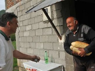 Leutar.net VIŠEGRAD: O hljebonoši i humanitarcu Željku Vidakoviću