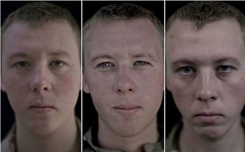 Leutar.net Fotografisala je vojnike prije, tokom i poslije r a t a