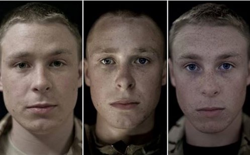 Leutar.net Fotografisala je vojnike prije, tokom i poslije r a t a