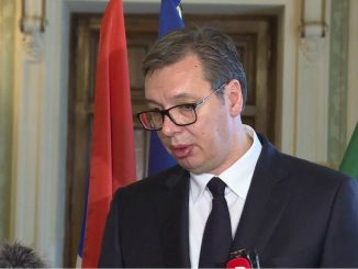Leutar.net Vučić: Govoriću na Saboru SPC, vladike sa oduševljenjem prihvatile taj predlog
