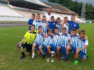 Leutar.net Veliki uspjeh najmlađih selekcija FK LEOTAR