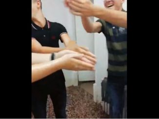 Leutar.net I KOMIČNO I TRAGIČNO Đaci peru ruke vodom koja KAPA SA PLAFONA (VIDEO)