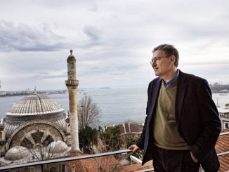 Leutar.net Orhan Pamuk: Kad se nešto potiskuje u prošlosti, ono u budućnosti uvijek ispliva