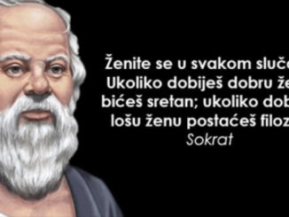 Leutar.net Ako želiš biti dobar jahač, zajaši najgoreg konja – 18 velikih Sokratovih savjeta