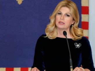 Leutar.net Grabar Kitarović: Želim Hrvatsku maknuti s Balkana