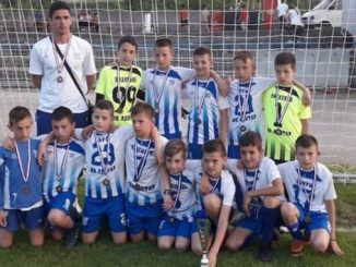 Leutar.net Leotarovi omladinci treći na turniru u Grudama