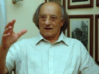 Leutar.net Mirko Kovač: Vođe pokatkad ostanu dugo na vlasti, društvo ne može da ih se reši bez velikog zla