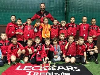 Leutar.net LeoStarsove bebe uspješne na turniru u Sarajevu