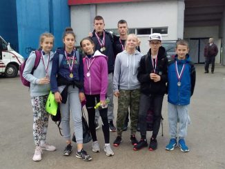 Leutar.net Novi uspjeh takmičara AK "Trebinje" 11 osvojenih medalja