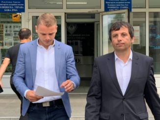 Leutar.net Zbog bezbjednosti nije dozvoljen skup na Trgu Krajine