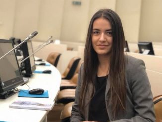 Leutar.net Amna Muhamedović briljirala na Pravnom fakultetu: Desetkama ukrasila indeks