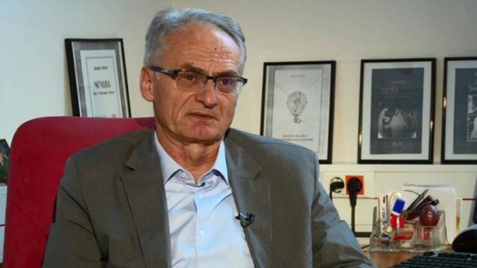 Leutar.net "Ne postoji političar u ovoj zemlji koji ne misli da je narod stoka"