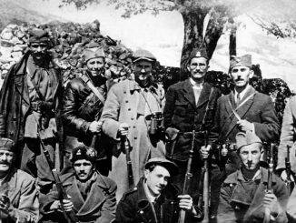 Leutar.net 13.jul je danas, Crnogorci ustadoše protiv fašista četresprve, a kad će protiv lopova i fukara, to se još ne zna