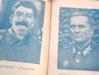 Leutar.net Staljin i Tito u crkvenom kalendaru (FOTO)