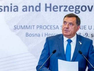 Leutar.net Dodik: Bez obzira što trpim posljedice zbog podrške Trampu, navijam za njega