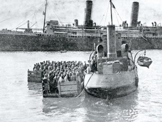 Leutar.net NAJVEĆA LAŽ ISTORIJE: Кreće se lađa francuska!