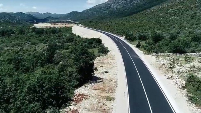 Leutar.net VIDEO: Kako izgleda završeni dio puta Neum - Stolac