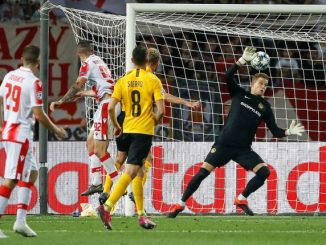 Leutar.net Crvena Zvezda je u Ligi šampiona