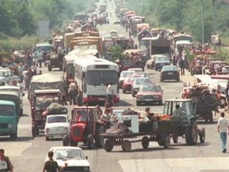 Leutar.net Danas dan sjećanja na stradale i prognane u "Oluji"