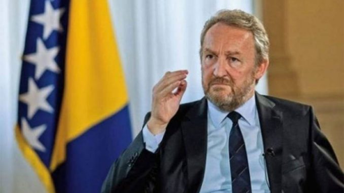 Leutar.net Izetbegović zadovoljan: Napravljen dobar politički okvir