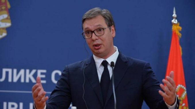 Leutar.net Vučić: Srbija neće u NATO, a koji će put izabrati BiH - njihova je stvar...