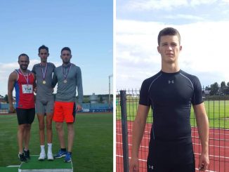 Leutar.net AK Trebinje prvi put na Seniorskom prvenstvu! Šuković i Mandrapa sjajni
