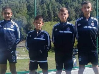 Leutar.net Mladi fudbaleri iz Hercegovine u FK Partizan