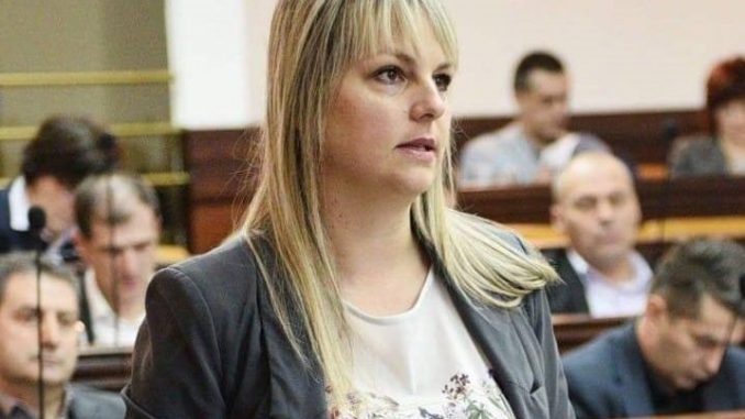 Leutar.net Mirna Savić Banjac: Maštam o tome da zakoni važe za sve!