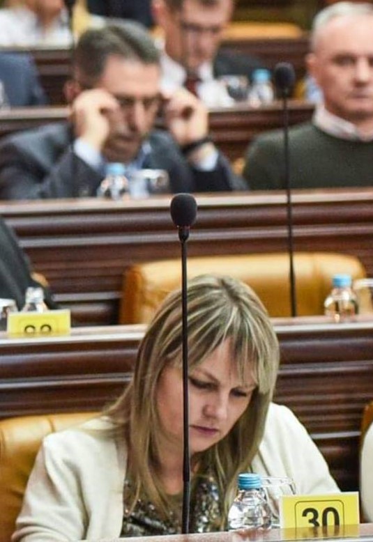 Mirna Savić Banjac: Maštam o tome da zakoni važe za sve! Leutar.net Leutar.net Mirna Savić Banjac: Maštam o tome da zakoni važe za sve!