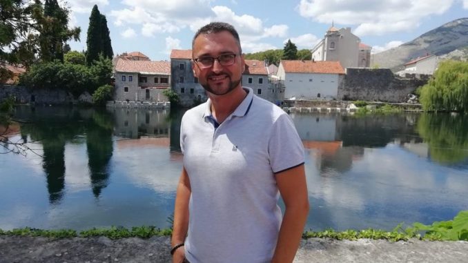 Leutar.net Profesor Nemanja Milošević za “Direkt”: Ljudi nisu svjesni koliko stvari mogu da pokrenu i promijene